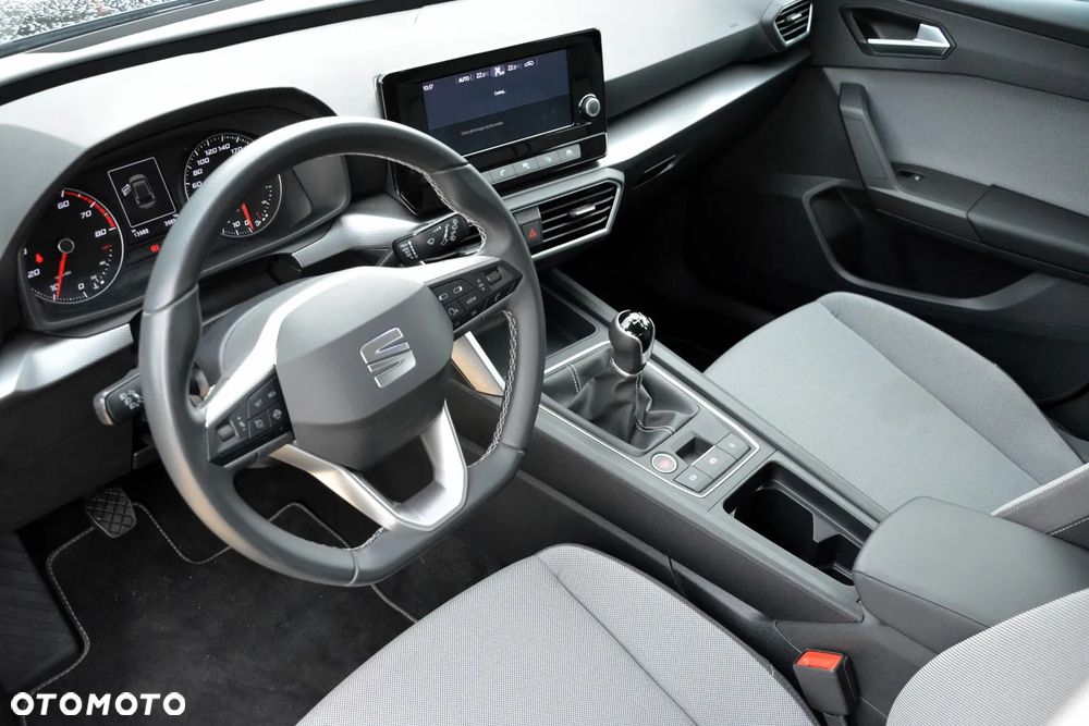 Seat Leon 1.0 TSI Style - 11