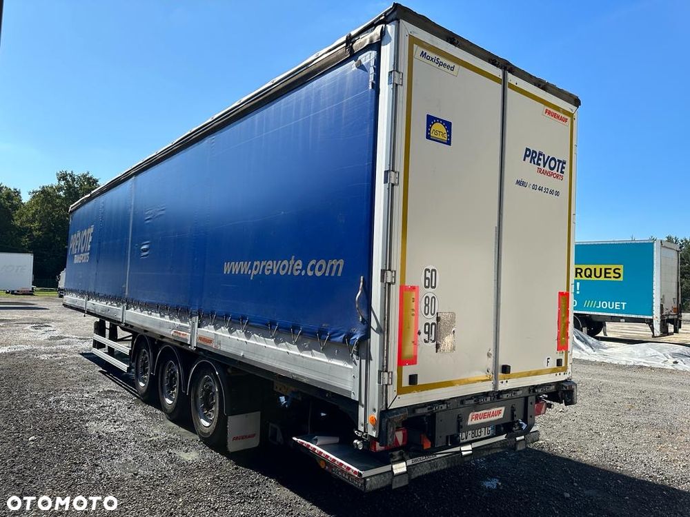 Fruehauf Burto firanka - 4