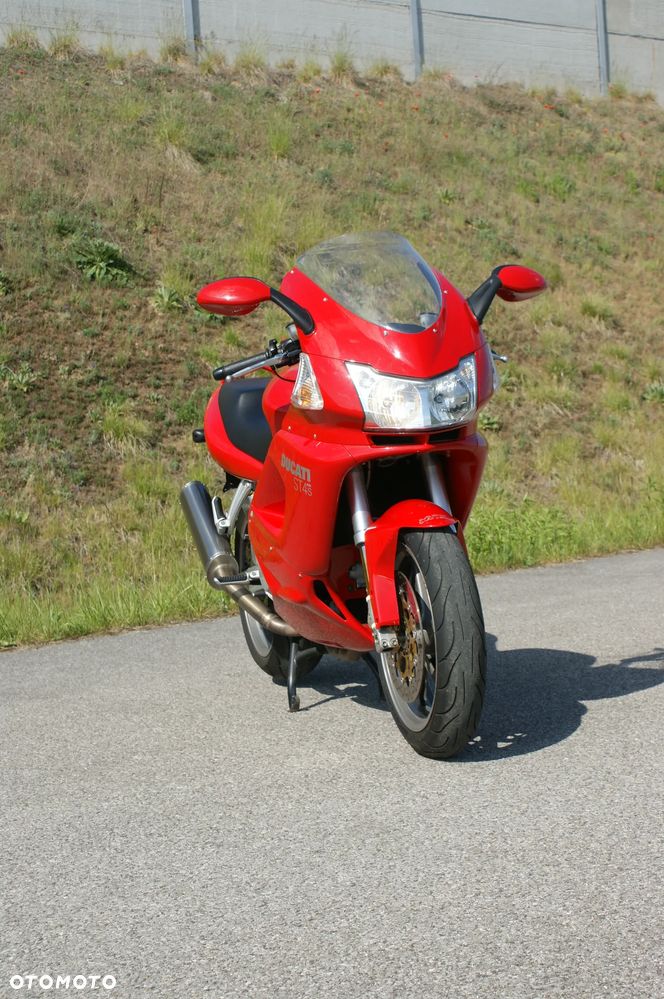 Ducati ST4 - 4