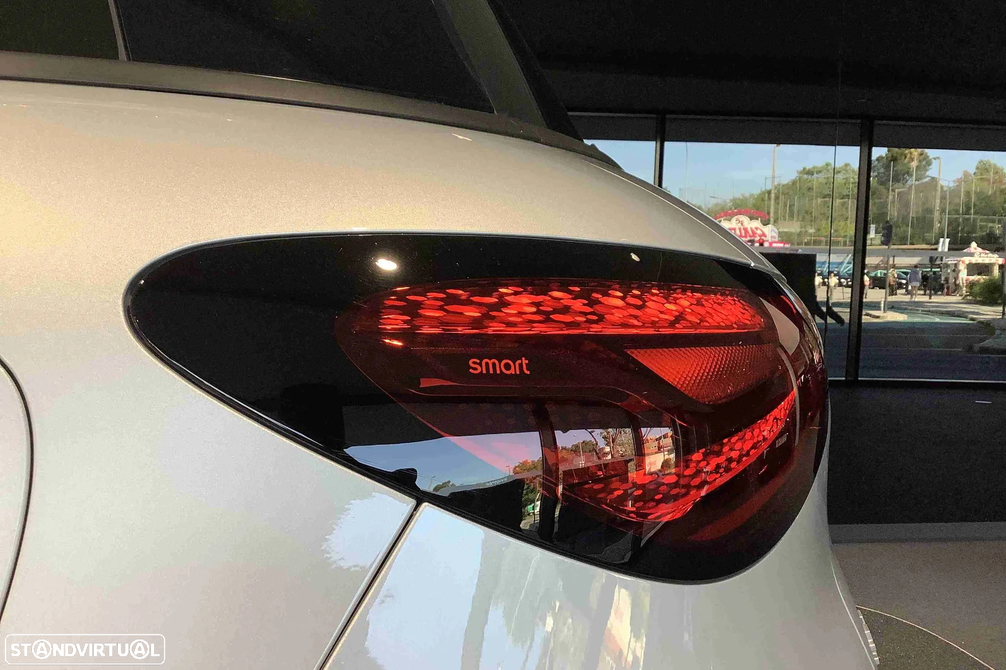 Smart #1 49 kWh Pure - 12