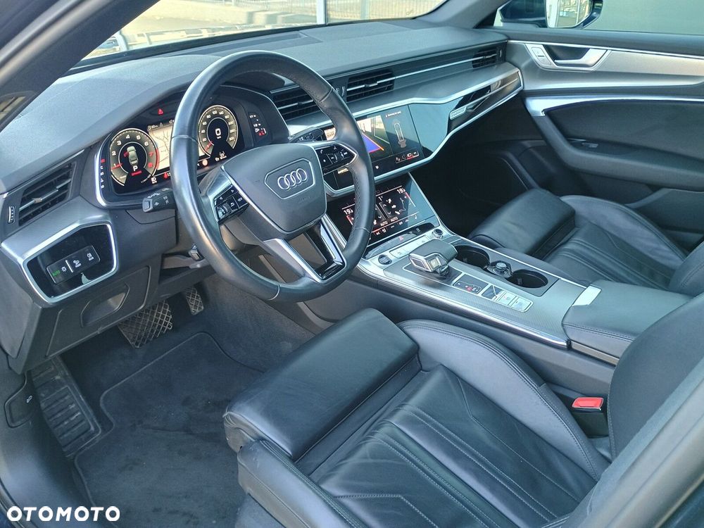Audi A6 Limousine - 22