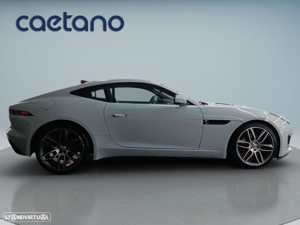Jaguar F-Type 2.0 Aut. R-Dynamic - 9