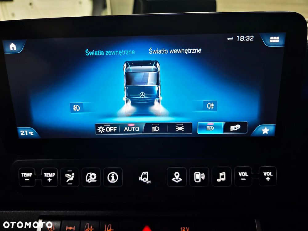 Mercedes-Benz Actros MP5 2542 / LED / Klima. postojowa / ACC / DMC 26T - 13