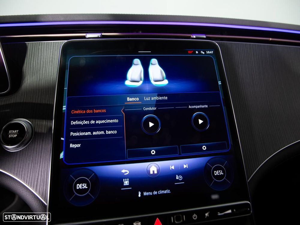 Mercedes-Benz EQE 350 Edition - 44