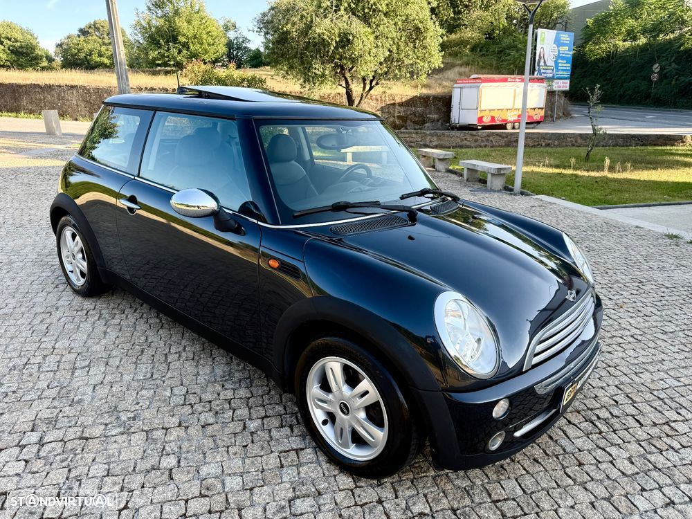MINI 3 Portas One 1.6 Parklane - 13