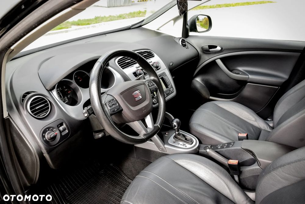 Seat Altea XL 2.0 TSI 4x4 Freetrack - 20