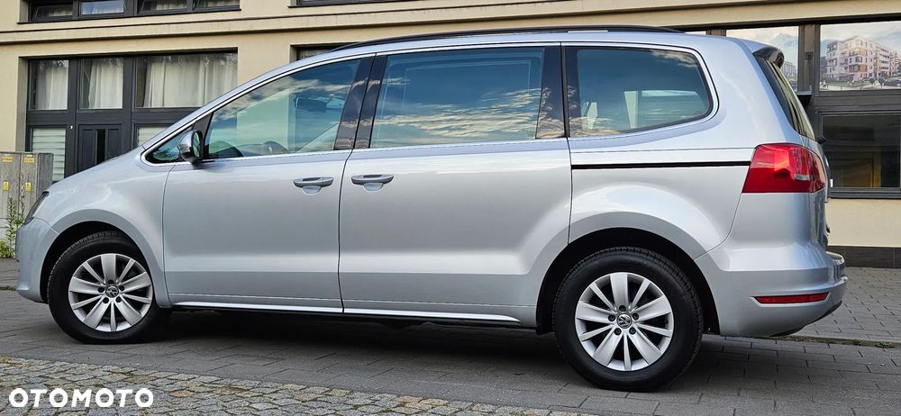 Volkswagen Sharan 2.0 TDI BlueMotion Technology Comfortline - 26