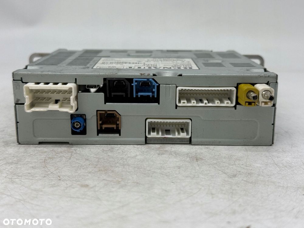 stacja multimedialna radio renault espace v 281152270r - 3