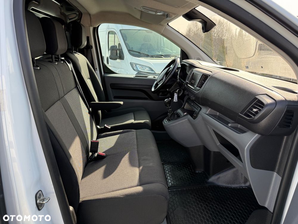 Fiat SCUDO L2 ŚREDNI/Manual/Klima/Navi/Kamera/Skórzana kierownica/bogata wersja/Niemcy - 11