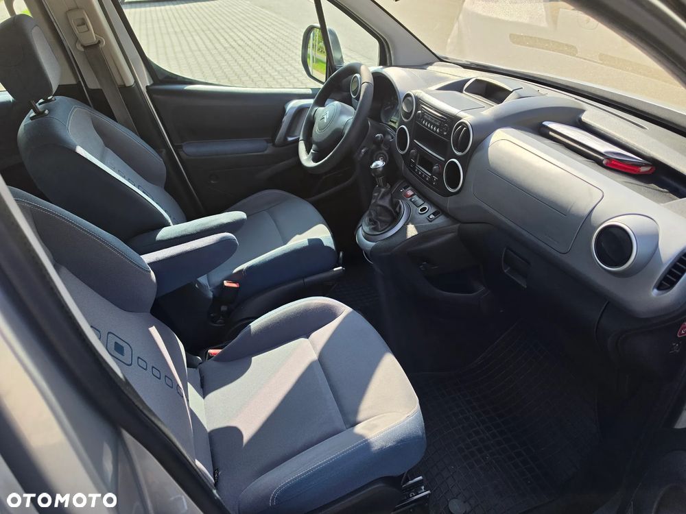 Citroën Berlingo 1.6 16V Multispace - 14