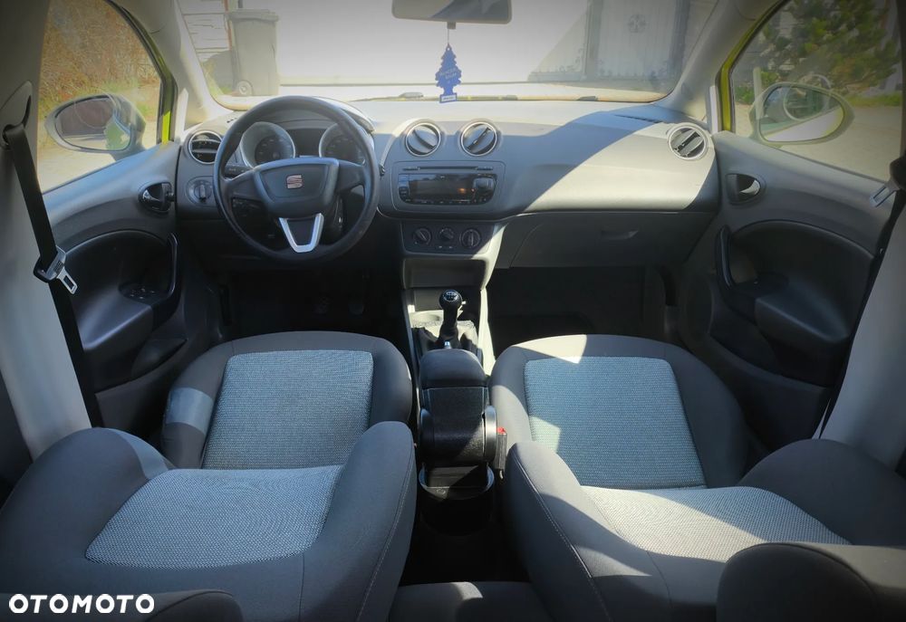 Seat Ibiza - 7