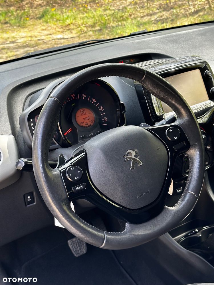 Peugeot 108 VTI 68 ETG5 Allure - 12