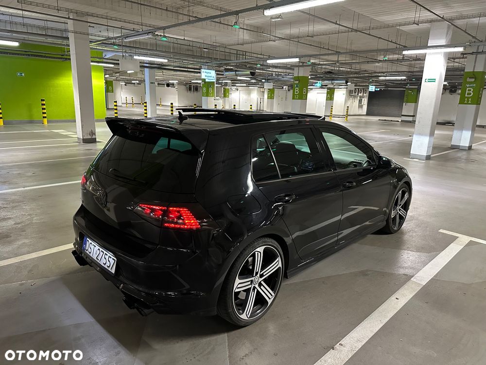 Volkswagen Golf 2.0 TSI 4Mot R DSG - 7