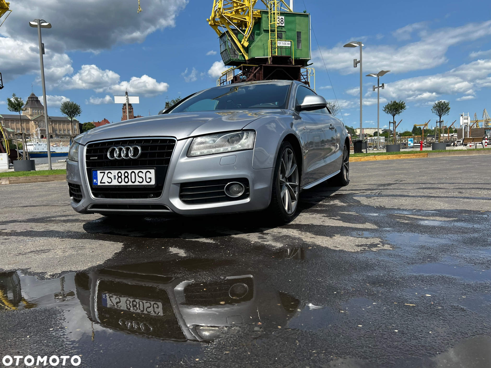 Audi A5 3.0 TDI Quattro - 2