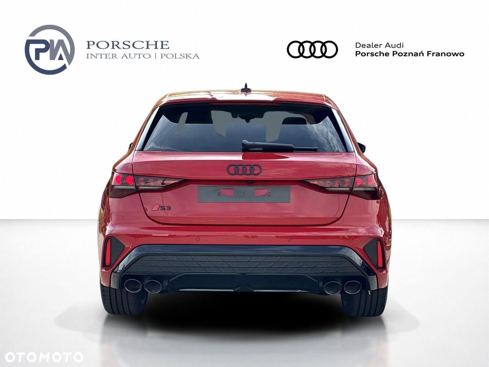 Audi S3 Sportback TFSI Quattro S tronic - 4