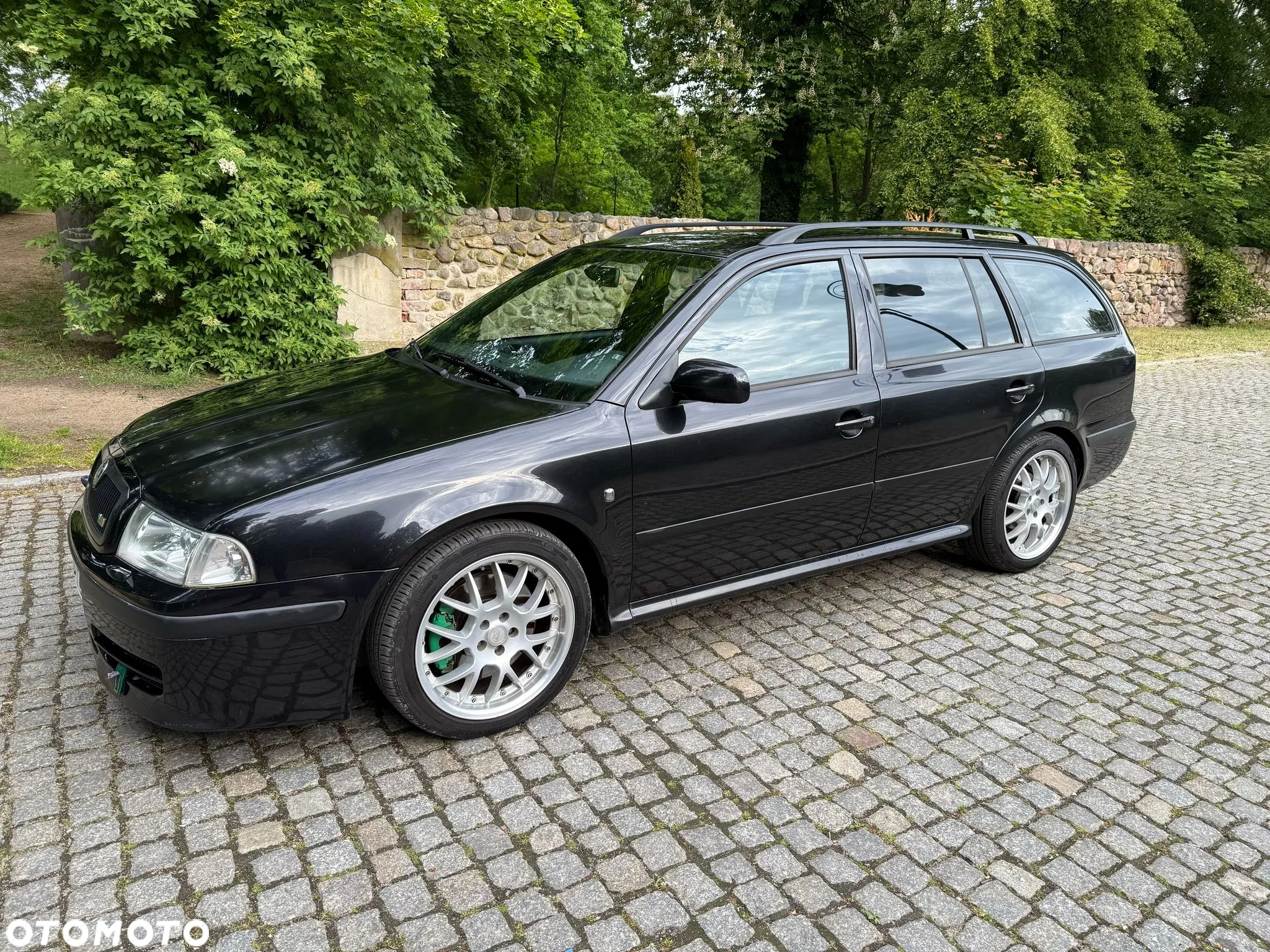 Skoda Octavia 1.8 T Combi RS - 8