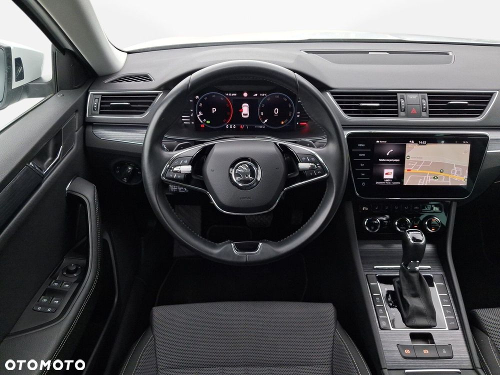 Skoda Superb 2.0 TDI SCR Style DSG - 13