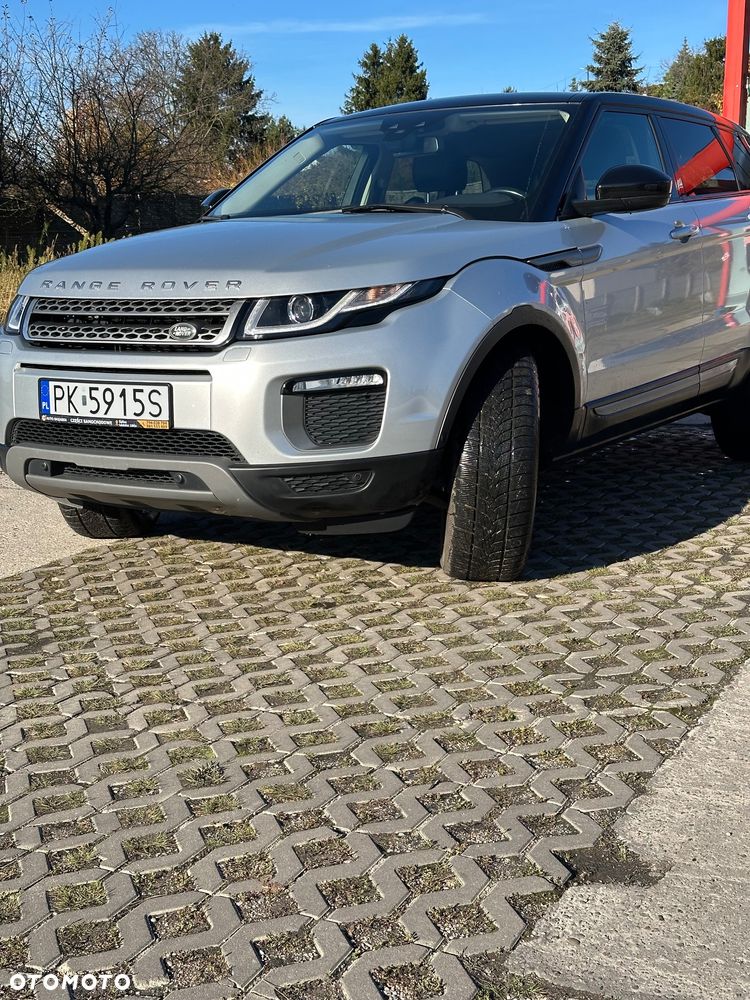 Land Rover Range Rover Evoque 2.0TD4 HSE - 2