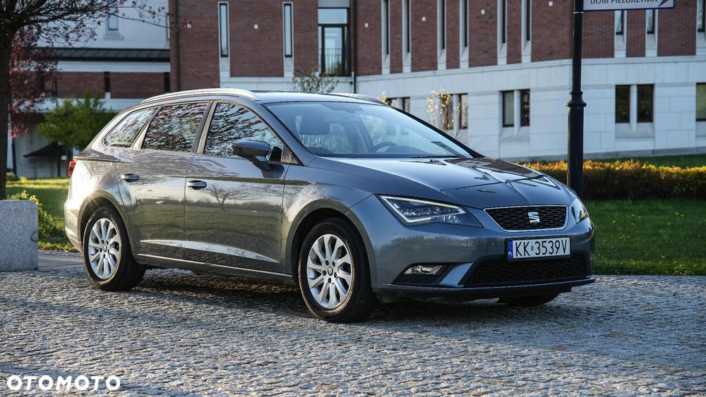 Seat Leon 1.2 TSI Start&Stop Style - 1