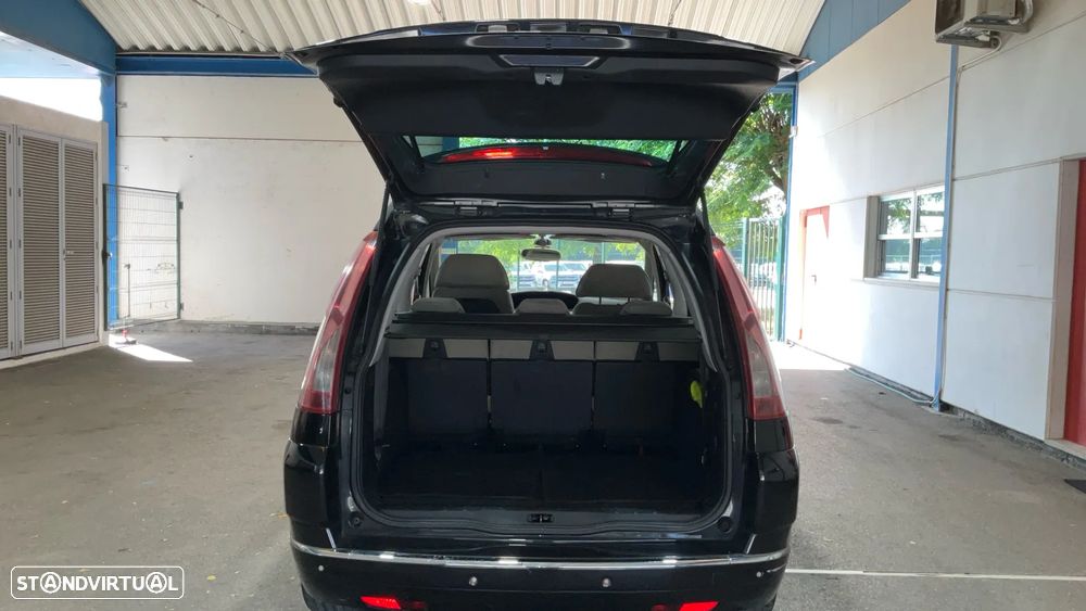 Citroën C4 Grand Picasso 1.6 HDi Exclusive CMP6 - 8