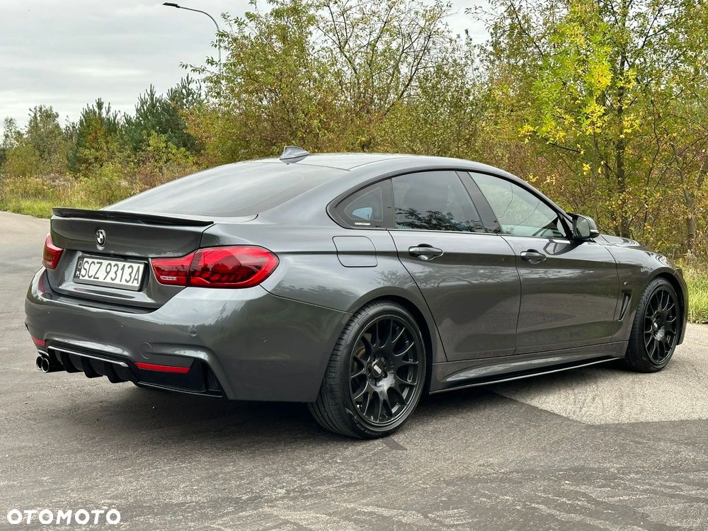 BMW Seria 4 430d Gran Coupe M Sport - 2