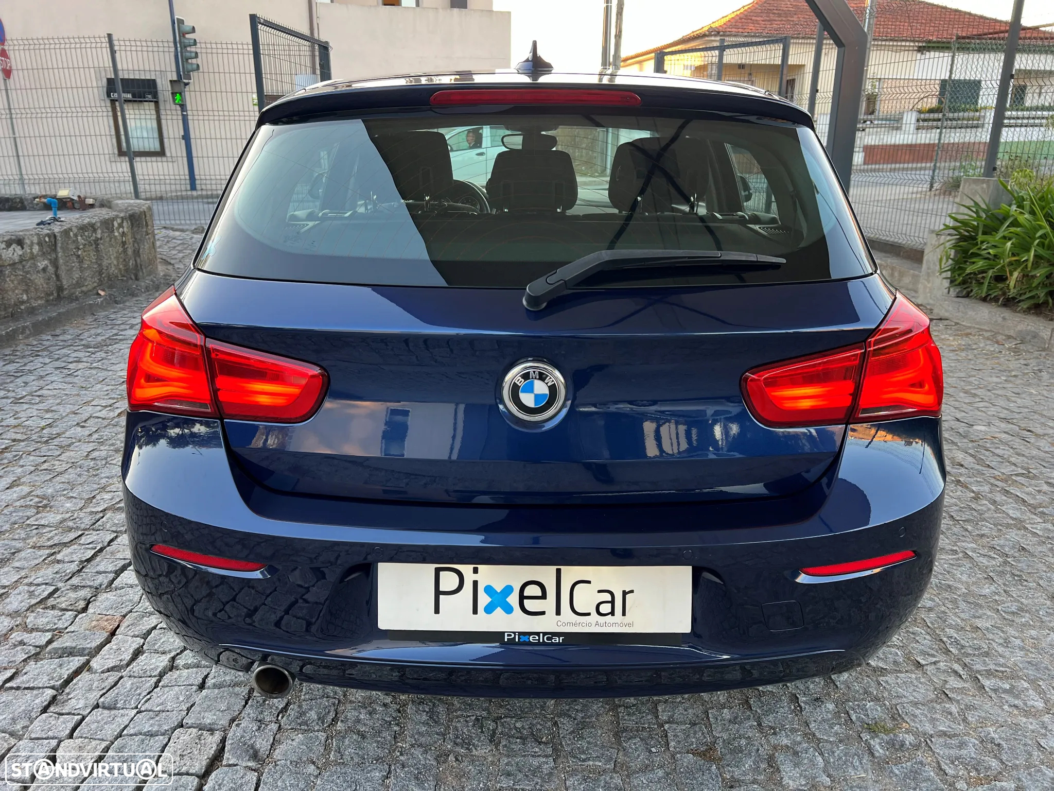BMW 116 d Line Sport Auto - 6