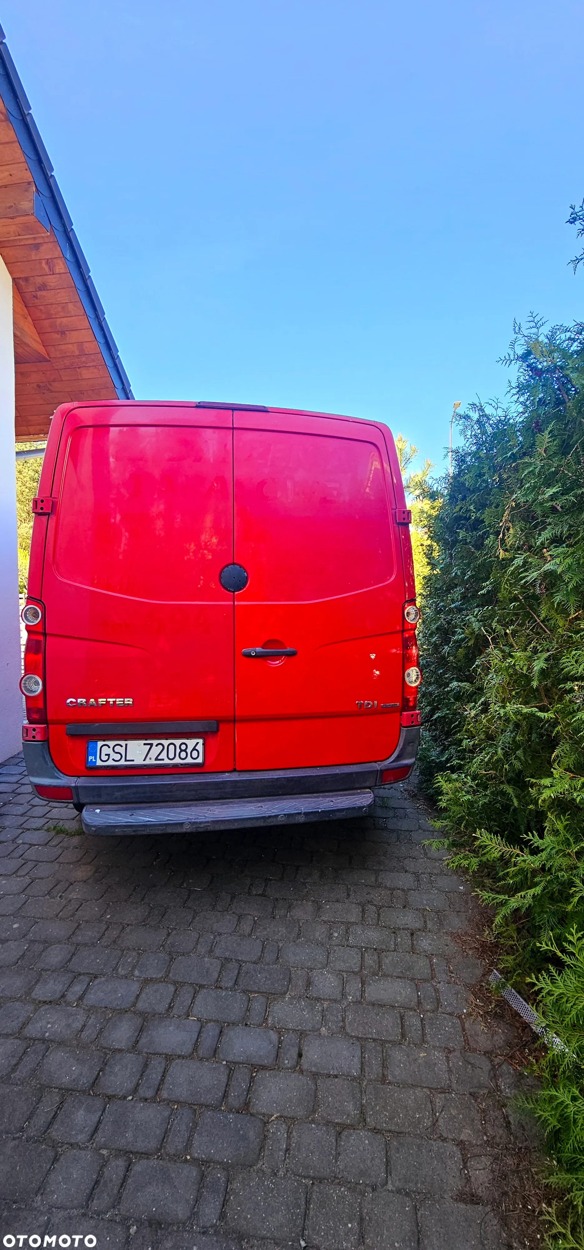 Volkswagen Crafter - 5
