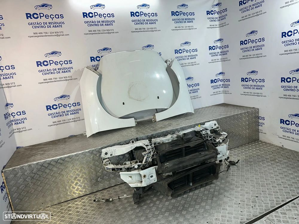 .Frente completa Ford Focus Mk3 ST 1.0i EcoBoost 2011 - 2018 - 5