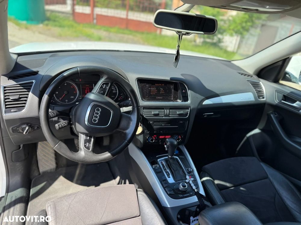 Audi Q5 2.0 TDI Quattro S-Tronic - 10