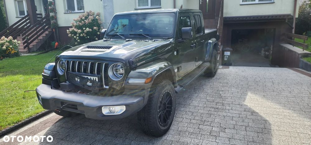 Jeep Gladiator 3.0 V6 MultiJet Overland - 8