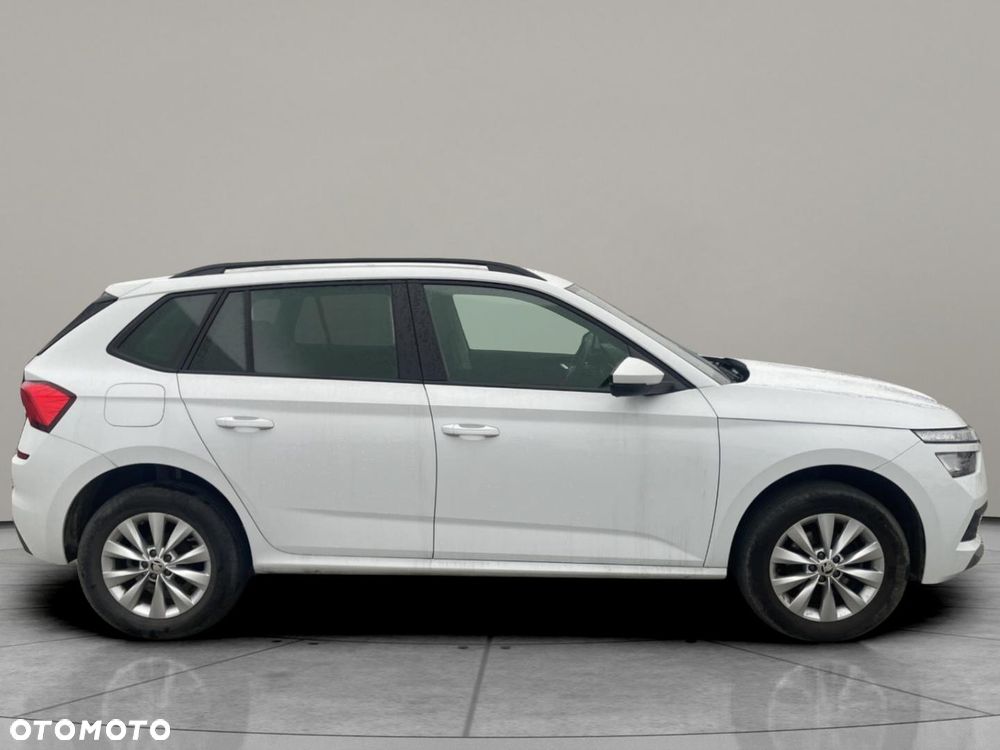 Skoda Kamiq 1.0 TSI Ambition DSG - 7