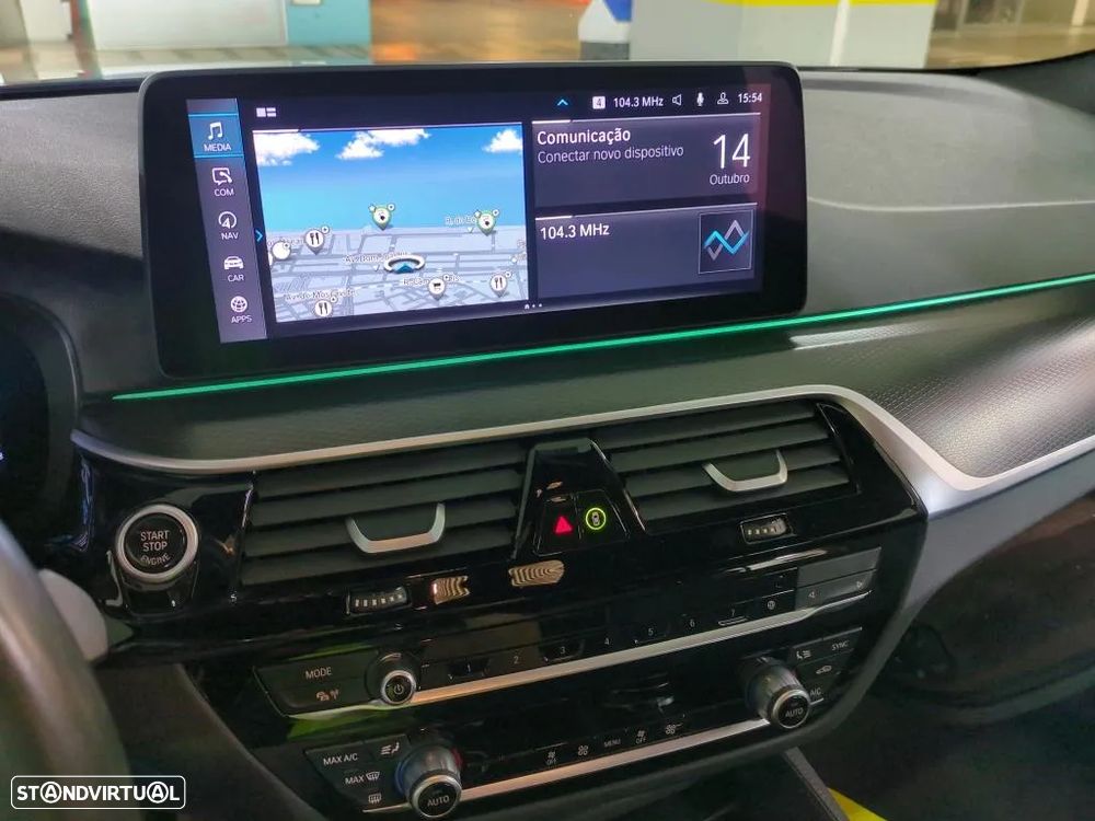 BMW 530 e - 7
