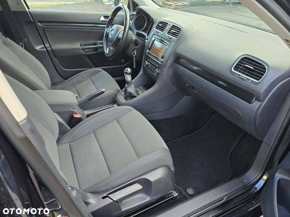 Volkswagen Golf 2.0 SDI Tour - 6