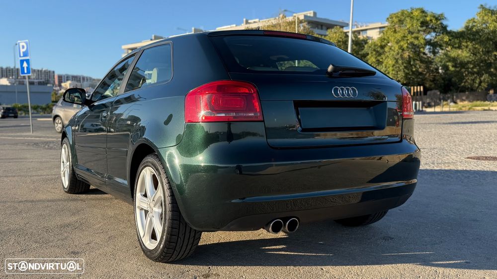 Audi A3 1.8 TFSi Ambiente - 5