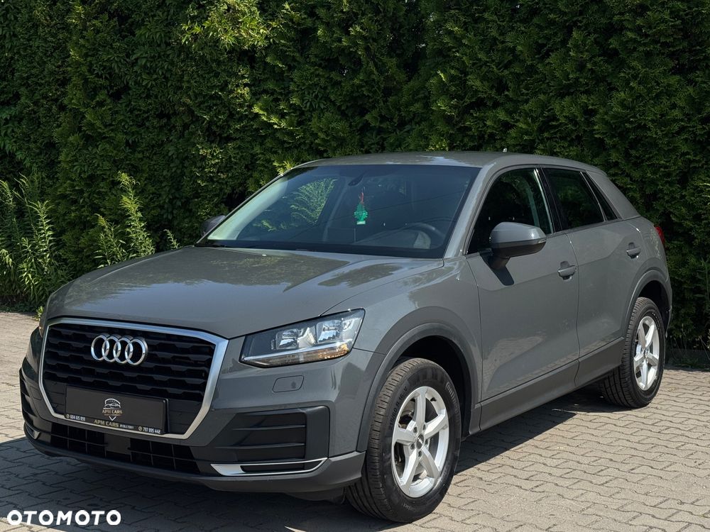 Audi Q2 1.4 TFSI Cylinder on demand S tronic sport - 5
