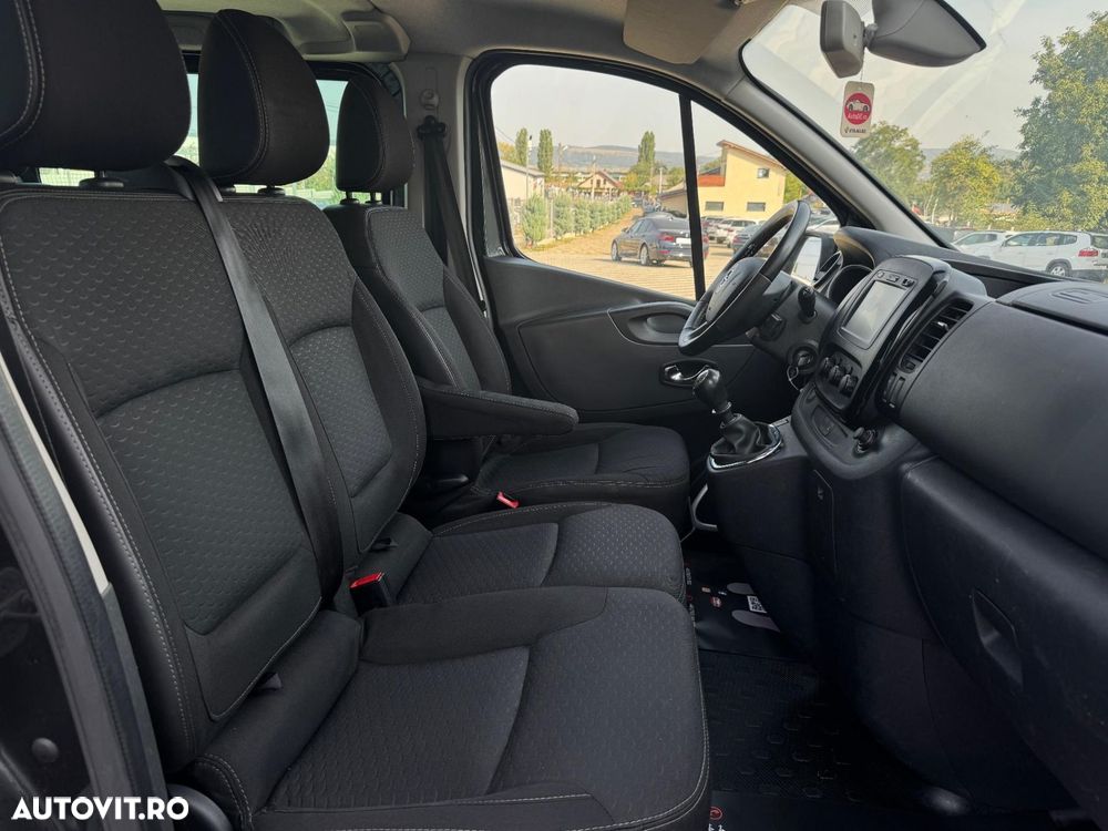 Opel vivaro - 7