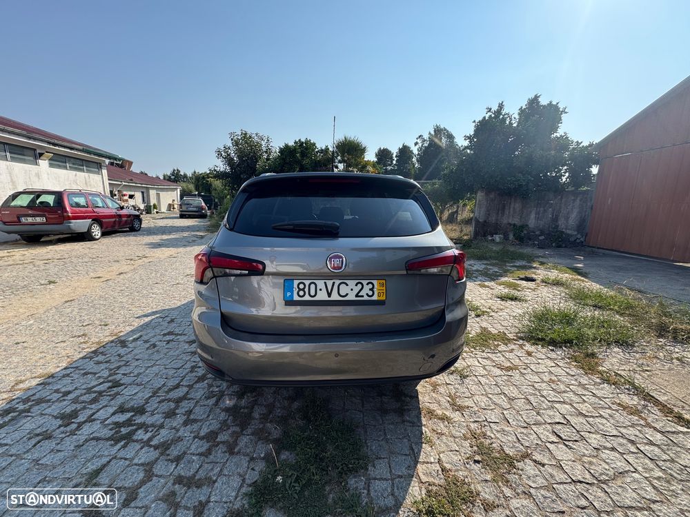 Fiat Tipo Station Wagon 1.3 M-Jet Street - 5