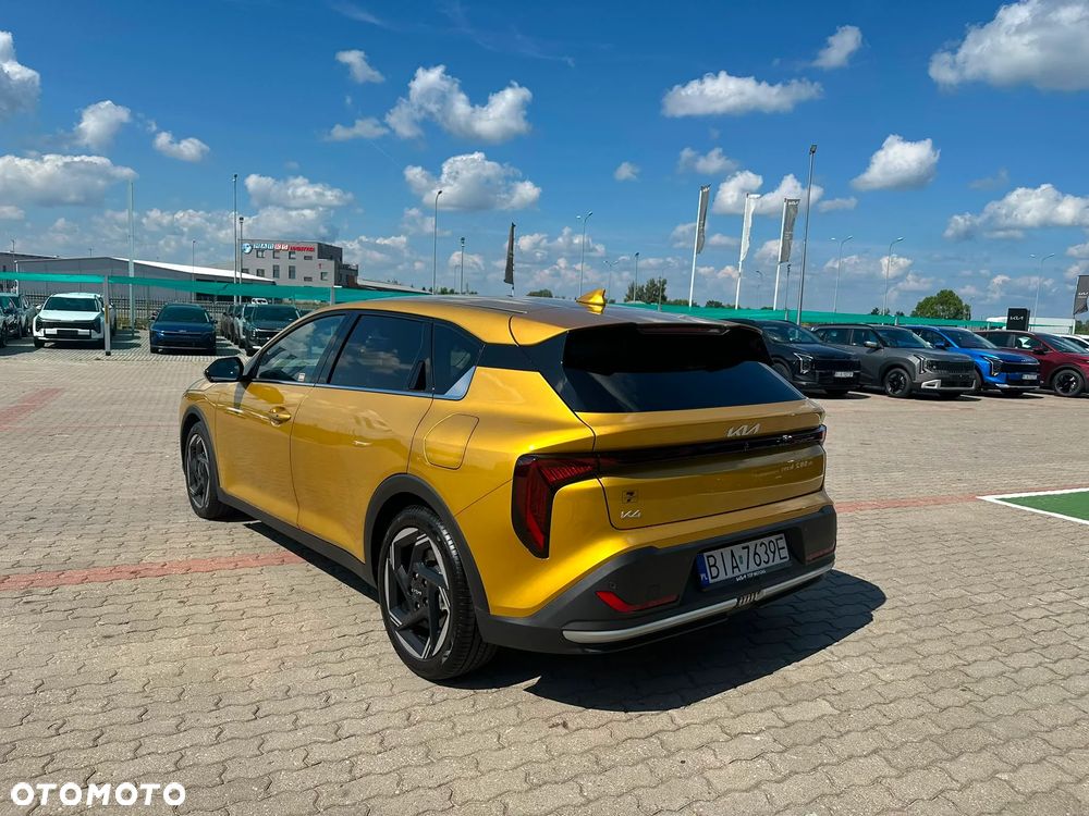 Kia K4 1.6 T-GDI L - 4
