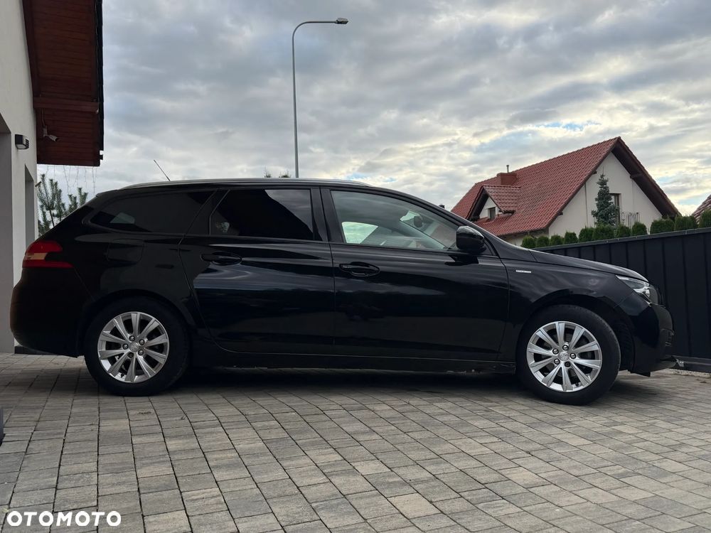 Peugeot 308 110 e-THP Stop & Start Access - 3