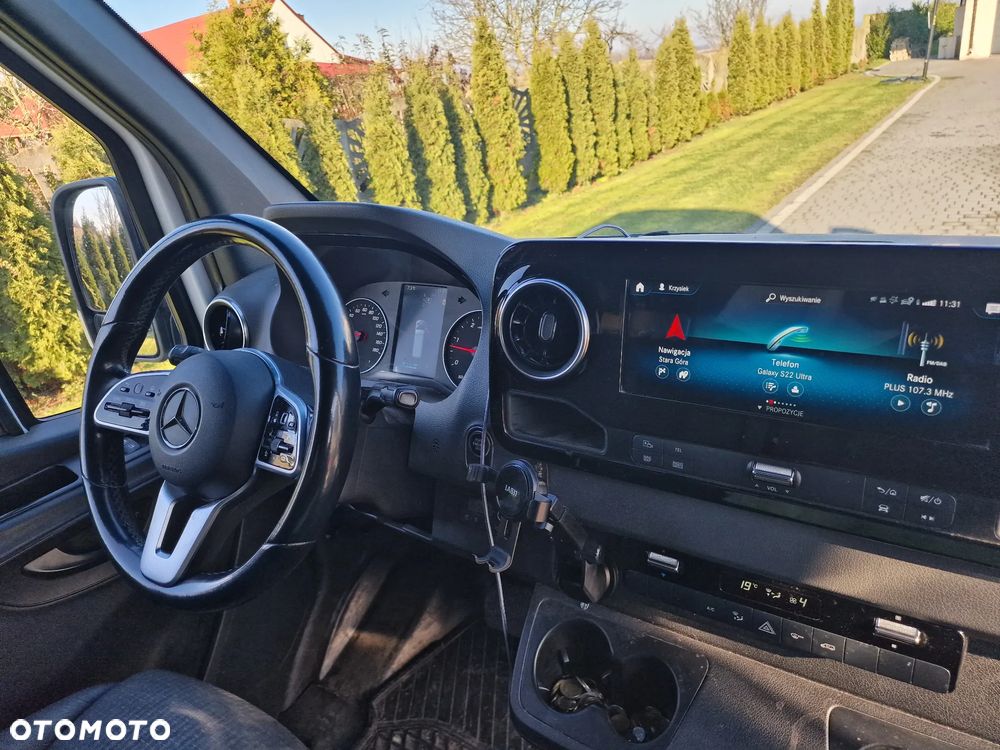 Mercedes-Benz Sprinter 319 CDI H2L4 Automat - 27