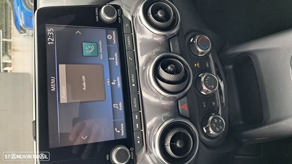 Nissan Juke 1.0 DIG-T Acenta - 9