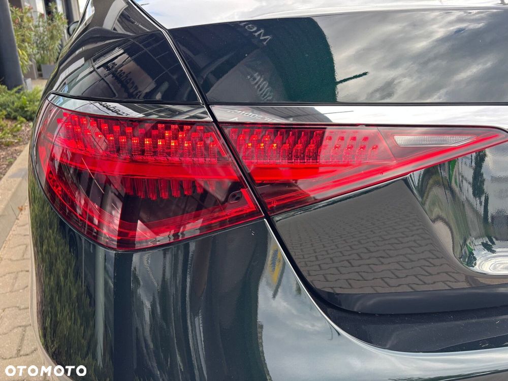 Mercedes-Benz Klasa S - 9