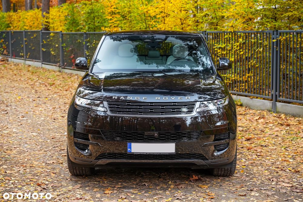 Land Rover Range Rover Sport S 3.0 D SE - 9