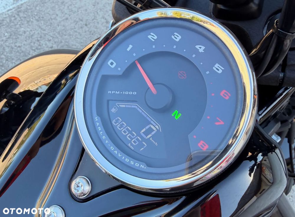 Harley-Davidson Softail Fat Bob - 9