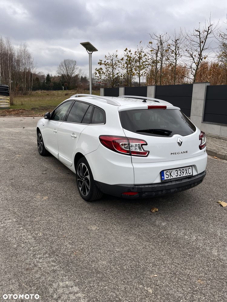Renault Megane 1.6 dCi Energy Bose Edition - 7