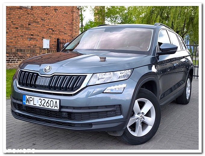 Skoda Kodiaq 1.5 TSI ACT 4x2 Sportline - 3