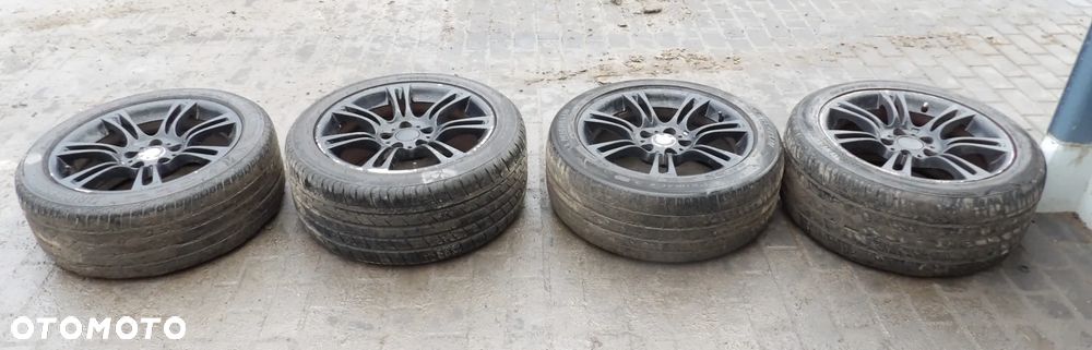 BMW - F10,E90,F25,F30 - M PAKIET - FELGI 18" - SZCZEGÓŁY W OPISIE - 1