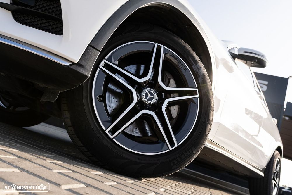 Mercedes-Benz GLC 250 d AMG Line 4-Matic - 5