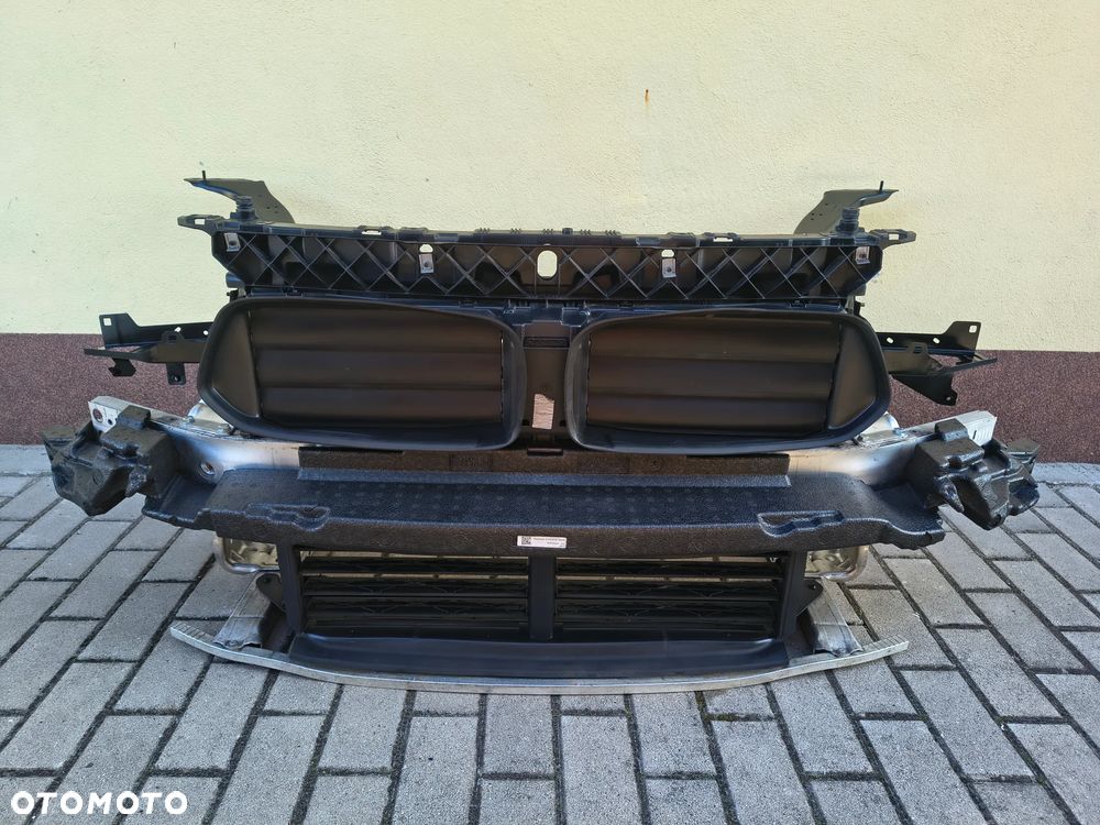 pas przedni wzmocnienie bmw X2 f39 m pakiet