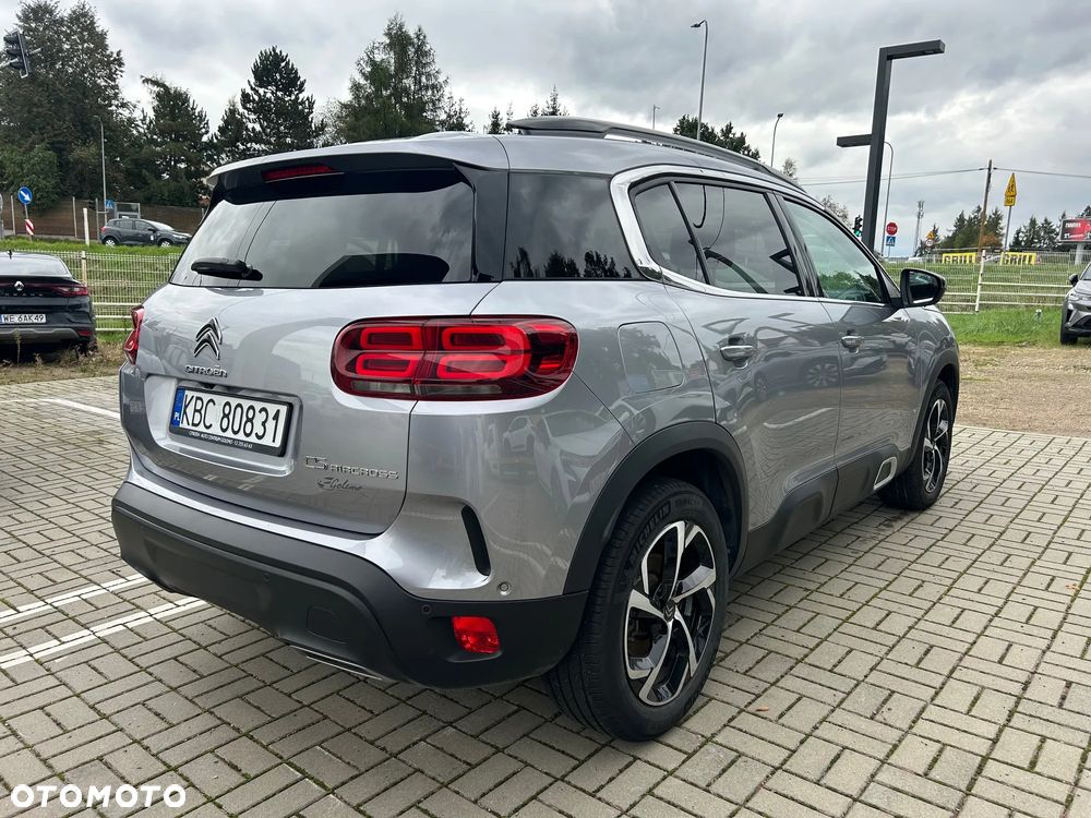 Citroën C5 Aircross 1.2 PureTech Shine EAT8 - 6